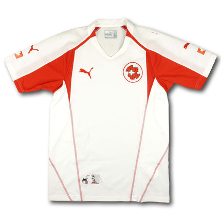 Schweiz 2004 Trikot auswärts - 6/10 - [S]