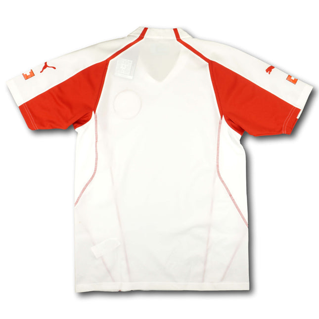 Schweiz 2004 Trikot auswärts - 6/10 - [S]