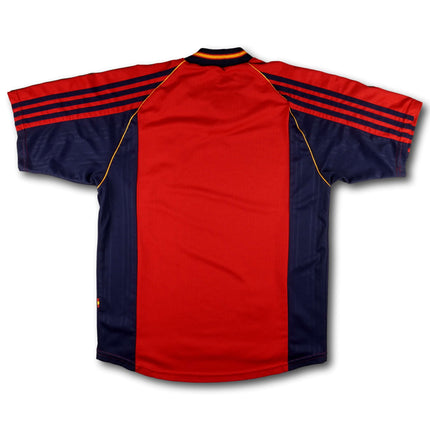 Spanien 1998 Trikot heim - 8/10 - [S]