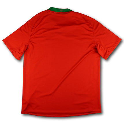 Portugal 2008 Trikot heim - 8/10 - [M]