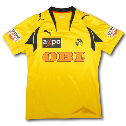 BSC Young Boys 2007-08 Trikot heim - 8/10 - [M]