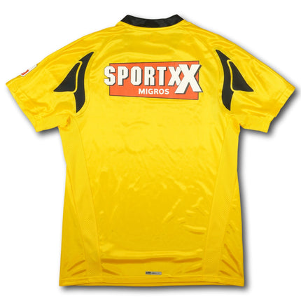 BSC Young Boys 2007-08 Trikot heim - 8/10 - [M]