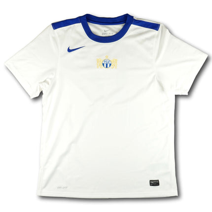 FC Zürich 2009-11 Trikot heim - CHIKHAOUI #17 - 9/10 - [M]