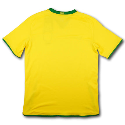 Brasilien 2008 Trikot heim - 8/10 - [M]