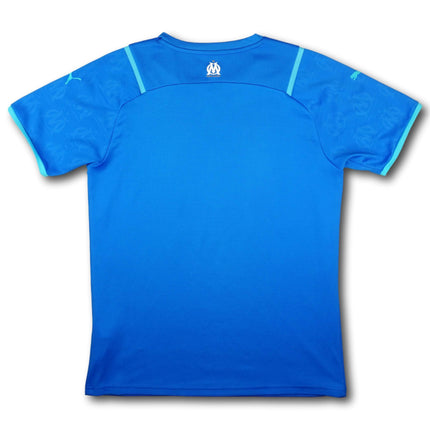 Olympique Marseille 2021-22 Trikot drittes - 8/10 - [M]