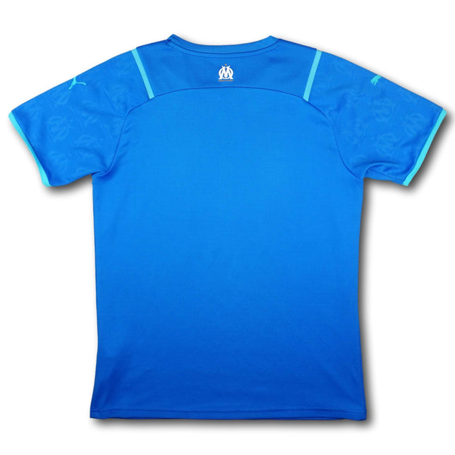 Olympique Marseille 2021-22 Trikot drittes - 8/10 - [M]