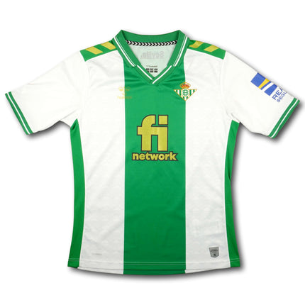 Real Betis 2022-23 Trikot spezial Copa del Rey-Heim - 7/10 - [L]
