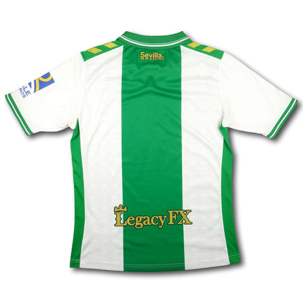 Real Betis 2022-23 Trikot spezial Copa del Rey-Heim - 7/10 - [L]