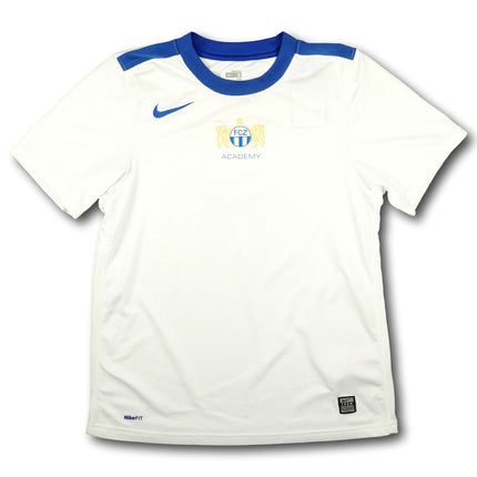 FC Zürich 2009-11 Trikot heim Academy - #8 - 7/10 - [S]