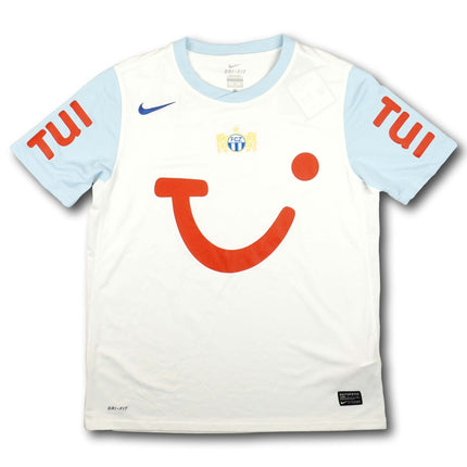 FC Zürich 2011-12 Trikot heim - 9/10 - [Kids XL]