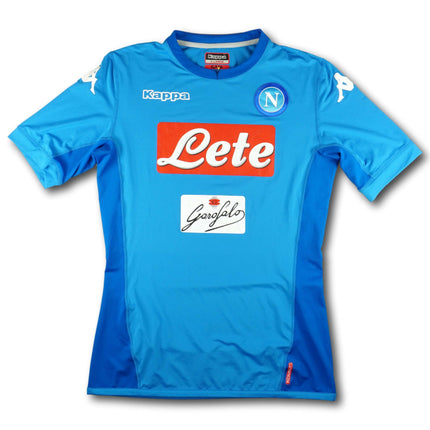 SSC Napoli 2017-18 Trikot heim - 7/10 - [XL]