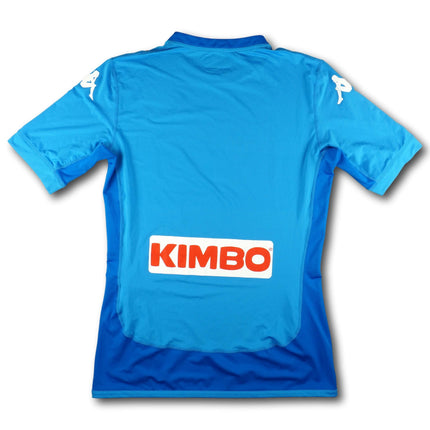 SSC Napoli 2017-18 Trikot heim - 7/10 - [XL]