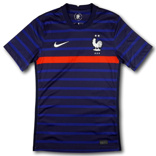 Frankreich 2020 Trikot heim - 8/10 - [XS]