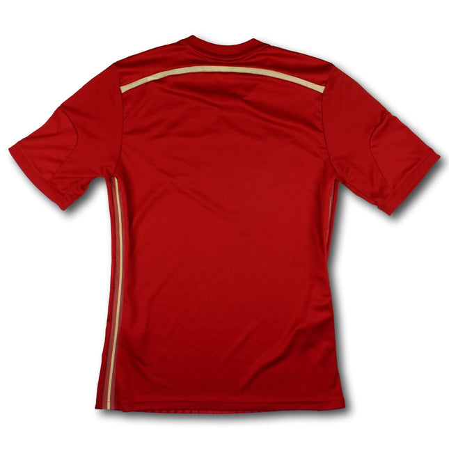 Spanien 2014 Trikot heim - 9/10 - [S]