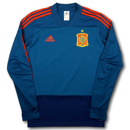 Spanien 2018 Sweater training - 7/10 - [S]