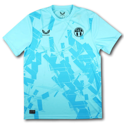FC Zürich 2024-25 Trikot torhüter - 9/10 - [M]
