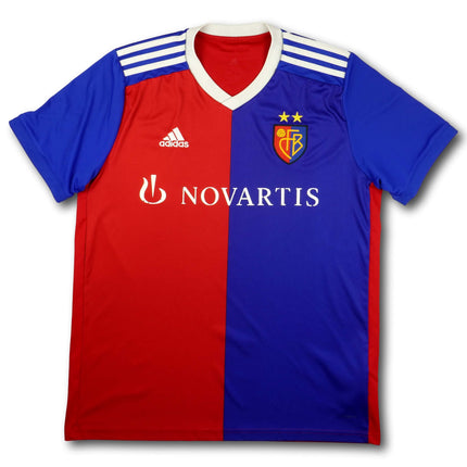 FC Basel 2018-19 Trikot heim 125 Jahre Jubiläum - 6/10 - [L]