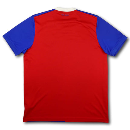 FC Basel 2018-19 Trikot heim 125 Jahre Jubiläum - 6/10 - [L]