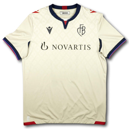 FC Basel 2022-23 Trikot auswärts - #13 - 9/10 - [L]