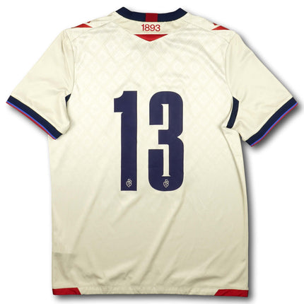 FC Basel 2022-23 Trikot auswärts - #13 - 9/10 - [L]