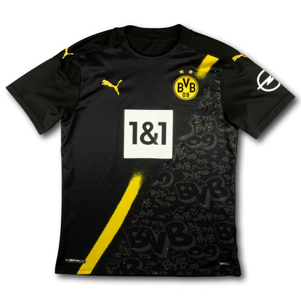 Borussia Dortmund 2020-21 Trikot auswärts - 8/10 - [M]