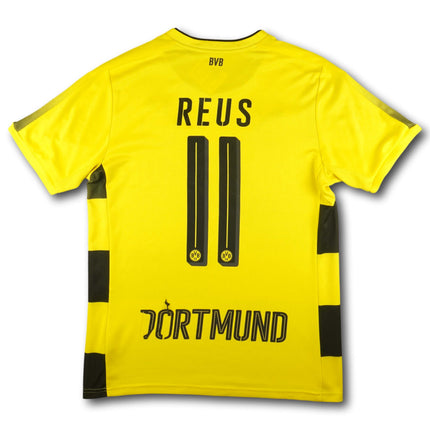 Borussia Dortmund 2017-18 Trikot heim - REUS #11 - 6/10 - [M]