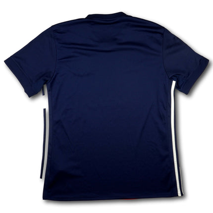 Olympique Lyonnais 2017-18 Trikot auswärts - 8/10 - [L]