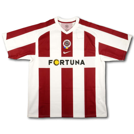 Sparta Prag 2006-07 Trikot auswärts Total 90 - 9/10 - [XL]