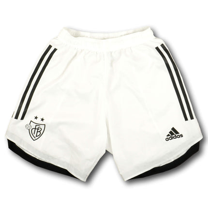 FC Basel 2021-22 Trikot auswärts inkl. Hose - XHAKA #34 - 8/10 - [S]