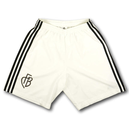 FC Basel 2019-20 Trikot auswärts inkl. Hose - STOCKER #14 - 5/10 - [S]