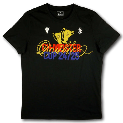 FC Basel 2024-25 Trikot fan Meistersaison & Cupsieger - 9/10 - [M]
