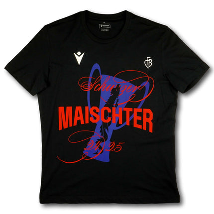 FC Basel 2024-25 Trikot fan Meistersaison & Cupsieger - 9/10 - [M]