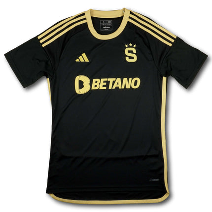 Sparta Prag 2023-25 Trikot drittes - 9/10 - [S]