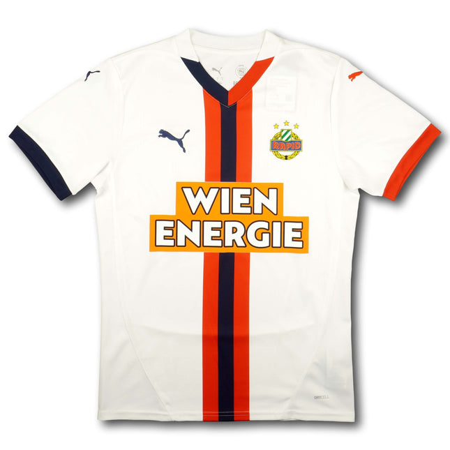 SK Rapid Wien 2024-25 Trikot auswärts - 9/10 - [S]