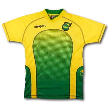 Jamaica 2004 Trikot heim - 8/10 - [M]