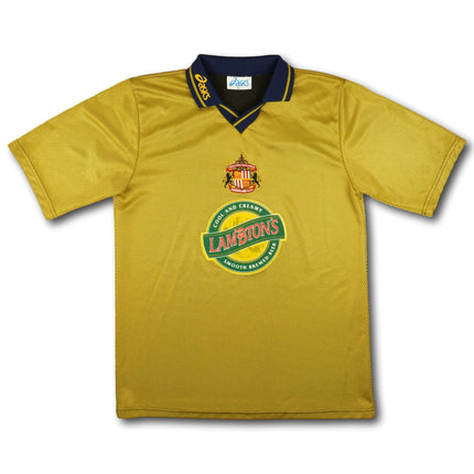 AFC Sunderland 1997-99 Trikot auswärts - 7/10 - [M]