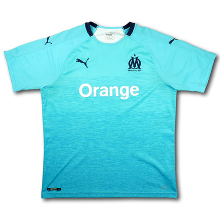 Olympique Marseille 2018-19 Trikot drittes - 7/10 - [XL]