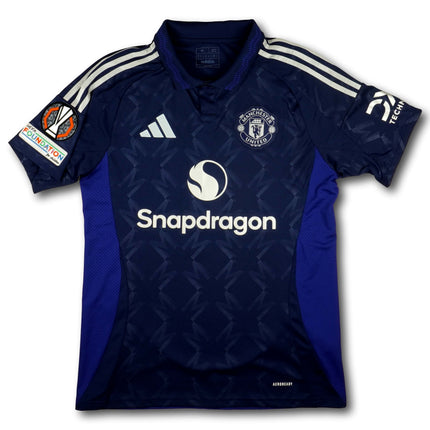 Manchester United 2024-25 Trikot auswärts - AMAD #16 - 8/10 - [M]