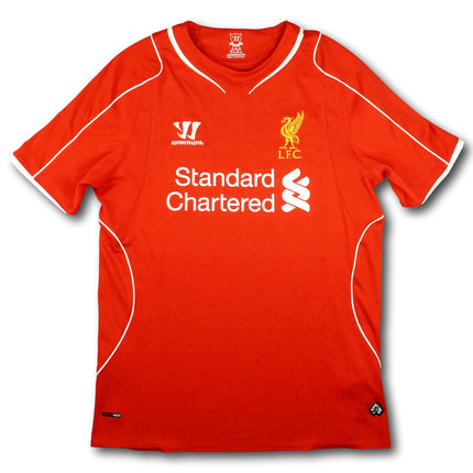 Liverpool FC 2014-15 Trikot heim - 6/10 - [M]