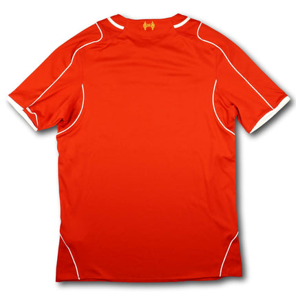Liverpool FC 2014-15 Trikot heim - 6/10 - [M]