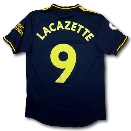 FC Arsenal 2019-20 Trikot drittes - LACAZETTE #9 - 6/10 - [S]