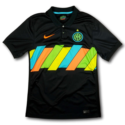 Inter Mailand 2021-22 Trikot drittes - LAUTARO #10 - 8/10 - [S]