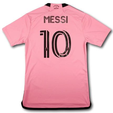 Inter Miami CF 2024 Trikot heim - MESSI #10 - 9/10 - [M]