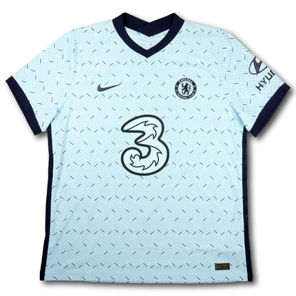 Chelsea FC 2020-21 Trikot auswärts Player Specs Championsleague Sieger - 9/10 - [XL]