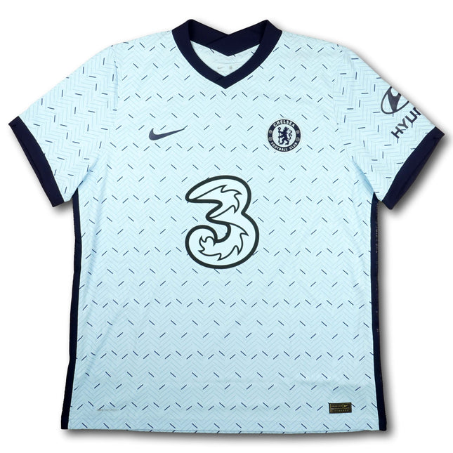 Chelsea FC 2020-21 Trikot auswärts Player Specs Championsleague Sieger - 9/10 - [XL]