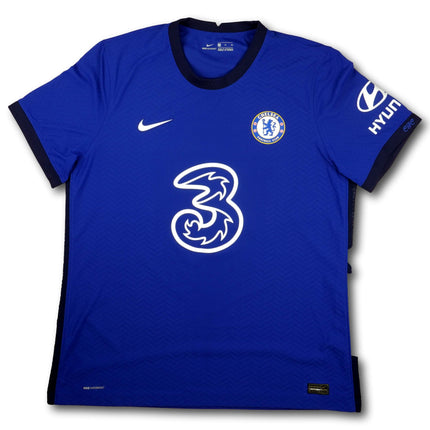 Chelsea FC 2020-21 Trikot heim Player Specs Championsleague Sieger - 9/10 - [XL]