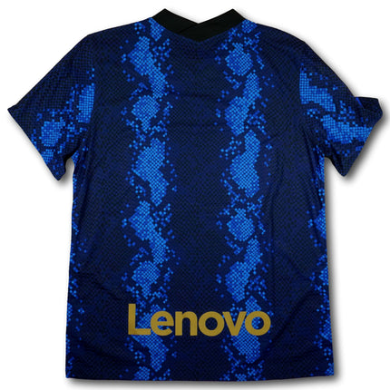 Inter Mailand 2021-22 Trikot heim Player Specs Player Specs - 9/10 - [XL]