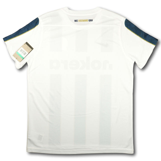 FC Zürich 2021-22 Trikot heim Meistersaison & 125-Jahre Jubiläum - BNWT - 10/10 - [XL]