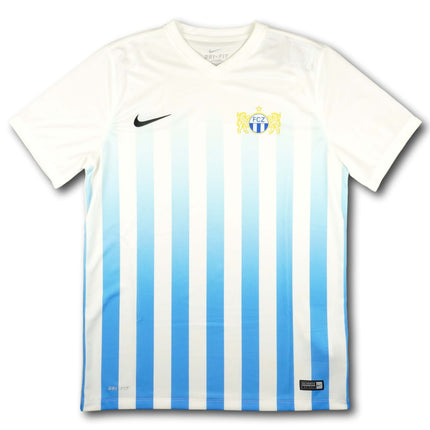 FC Zürich 2016-17 Trikot heim - 8/10 - [L]