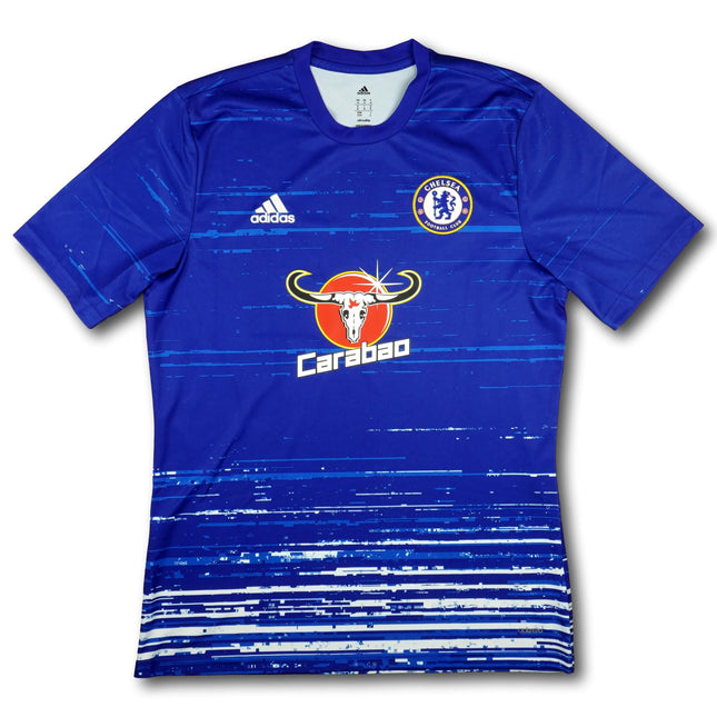Chelsea FC 2016-17 Trikot warm-up Player Specs - 9/10 - [M]